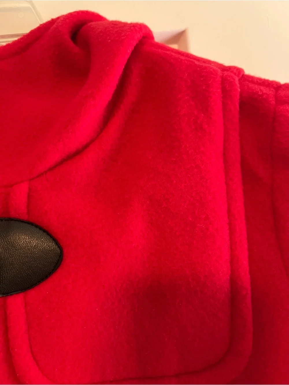Love Tree bold red
